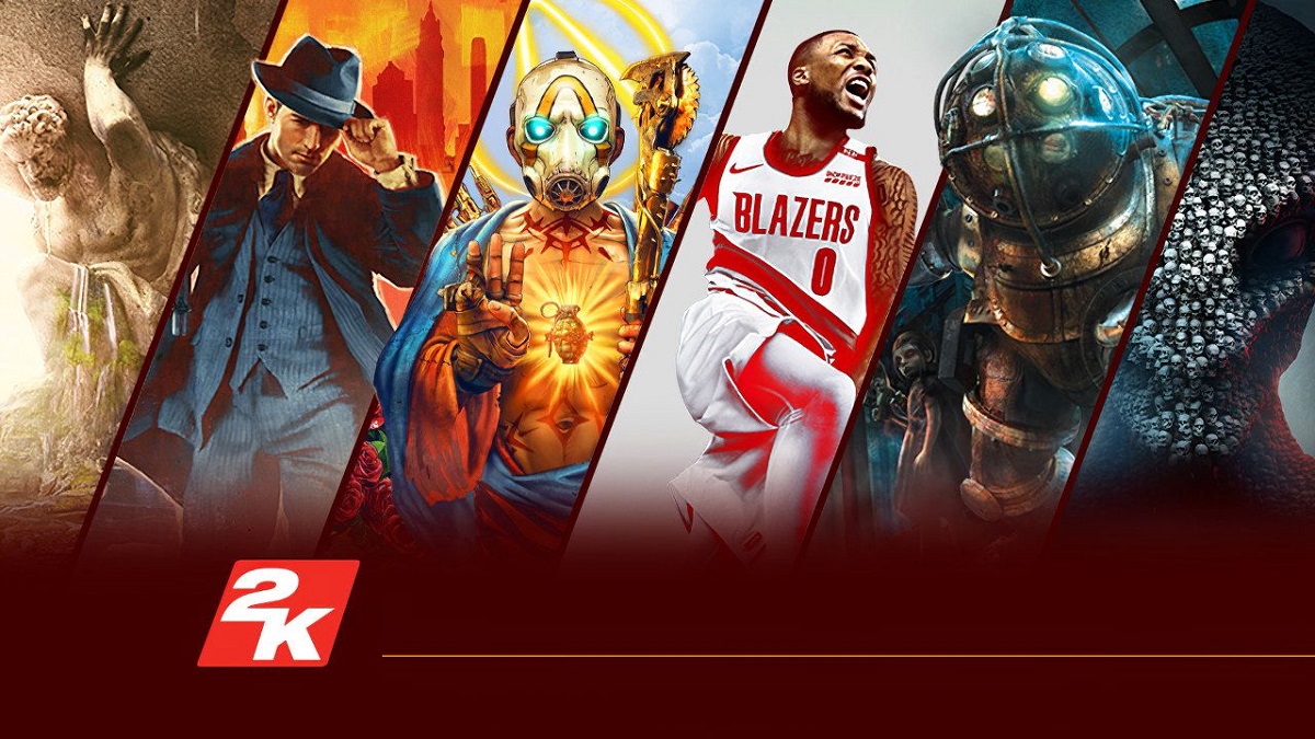 Les titres 2K les plus cool sont disponibles sur Steam avec une réduction allant jusqu'à 95 % ! 