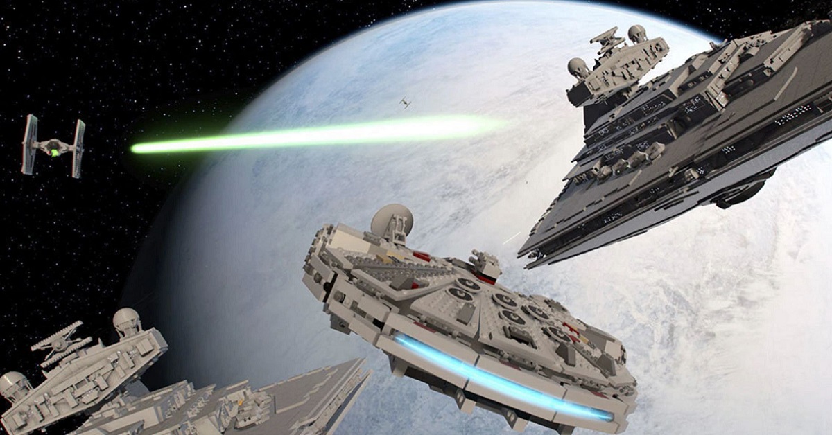 ЗМІ: у розробці перебуває стратегія за всесвітом Star Wars від студії Creative Assembly - автора популярної серії Total War