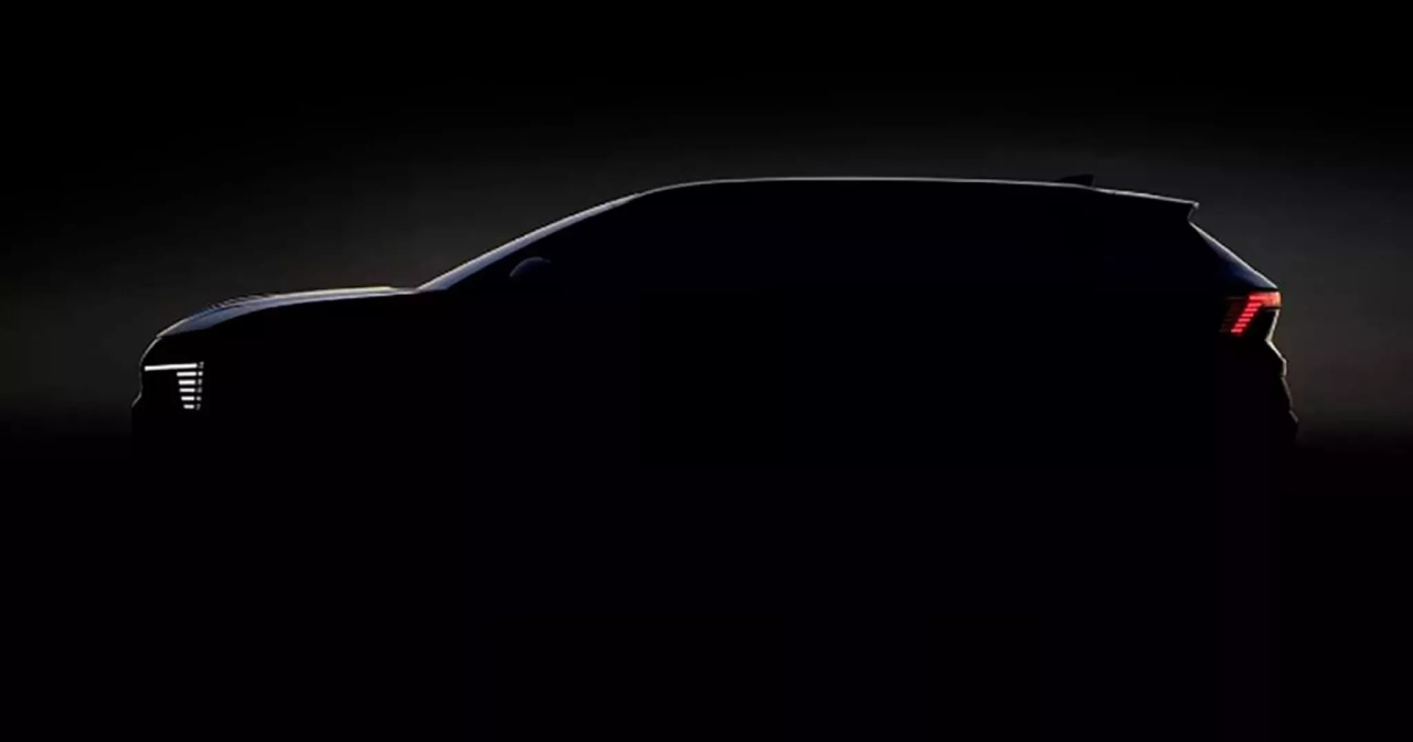 Тизер Mitsubishi Eclipse Cross з оригінальними колісними дисками