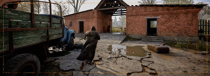 Сцена з гри S.T.A.L.K.E.R. 2: Heart of Chornobyl