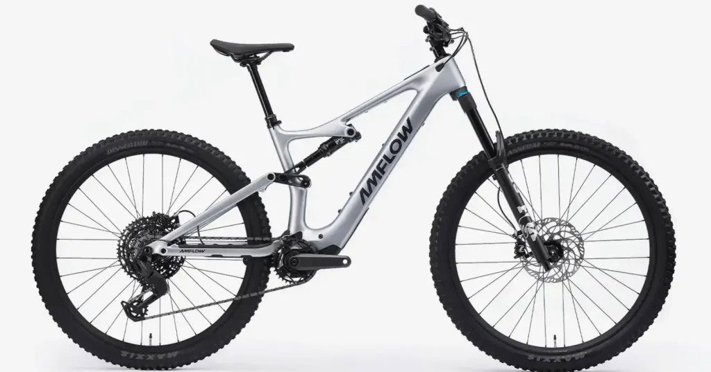 Amflow PL Carbon. Фото: Amflow