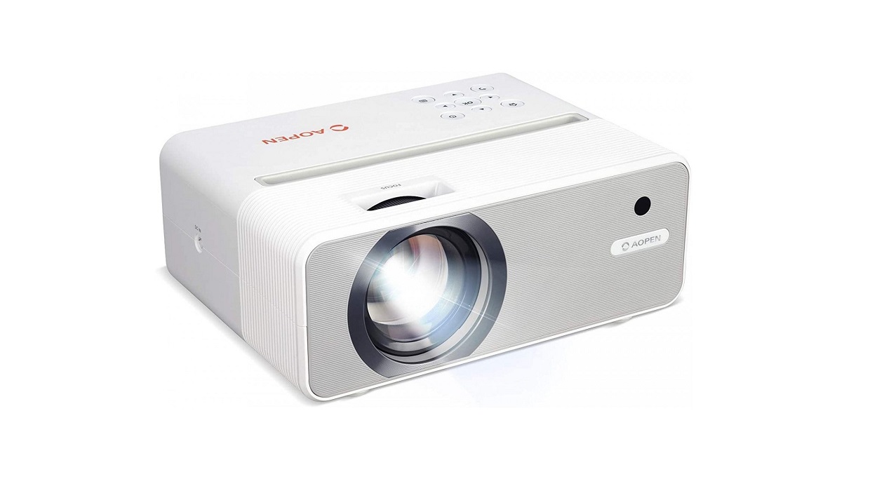 AOpen QH11 - Projecteur domestique le moins cher