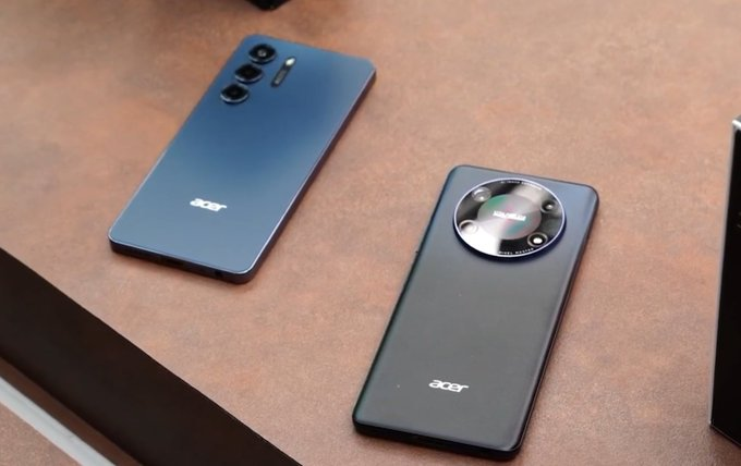 Acer Super ZX et Acer Super ZX Pro