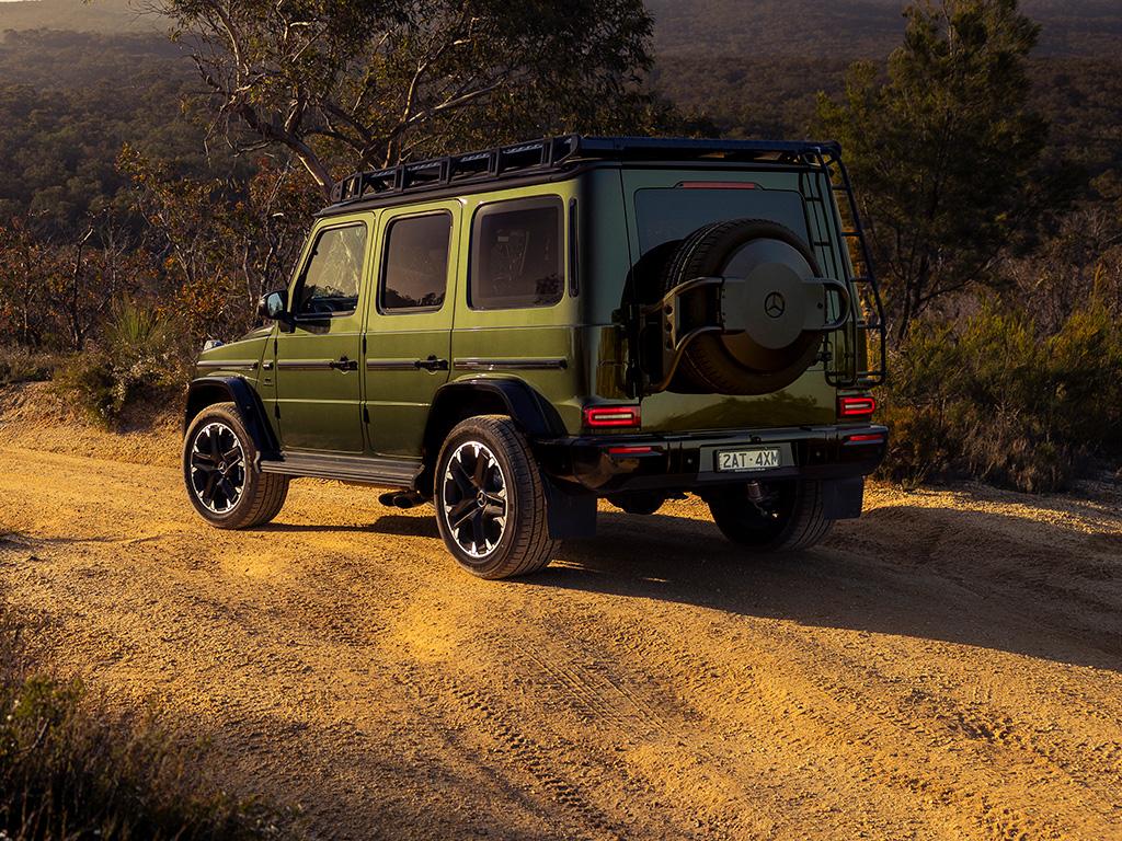Mercedes-AMG G63 Offroad Pro 2026 - Зображення 1
