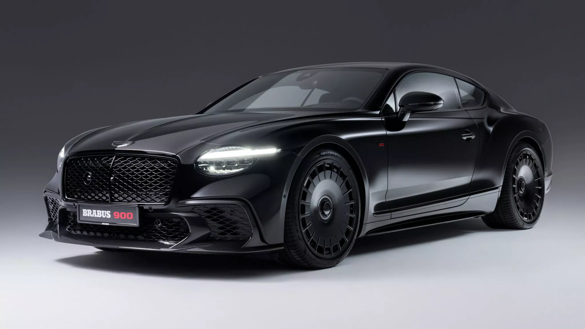 Brabus 900 Superblack