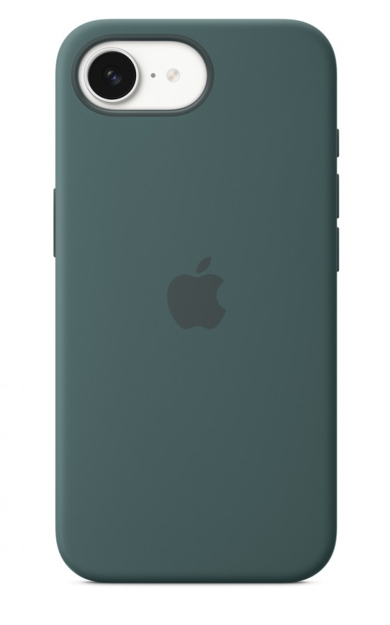 Чохол iPhone 16e кольору Lake Green