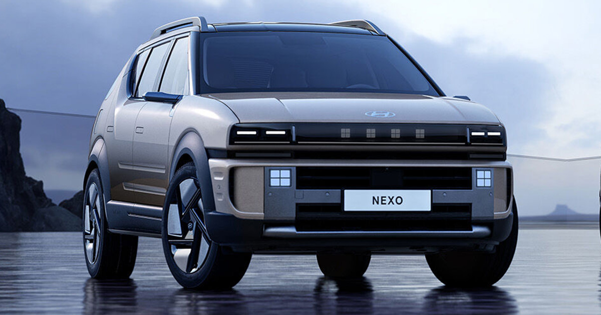 Hyundai NEXO FCEV - view 1