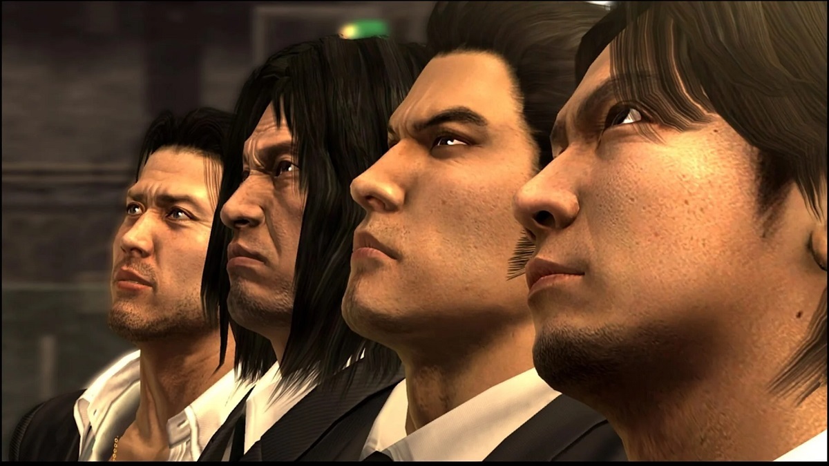 Japanese Mafia in the Polish shop: Yakuza games are now available on GOG. Up to 75% off at the moment