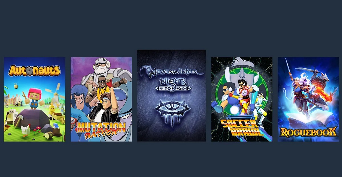 In June, Prime Gaming subscribers will have access to 13 free games, including SteamWorld Dig 2 and Neverwinter Nights