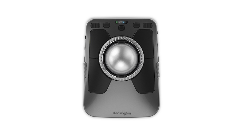 Expert Mouse TB800 trackball design