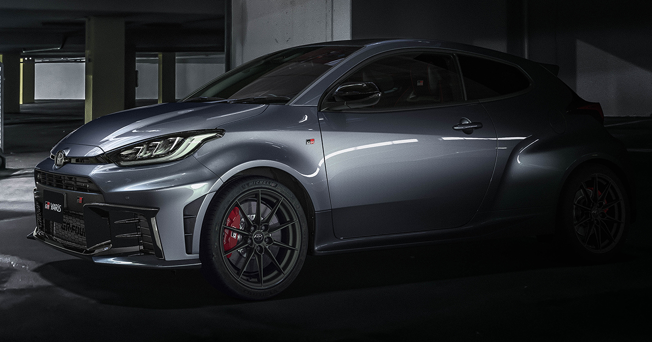 Toyota GR Yaris 2025 - изображение 2