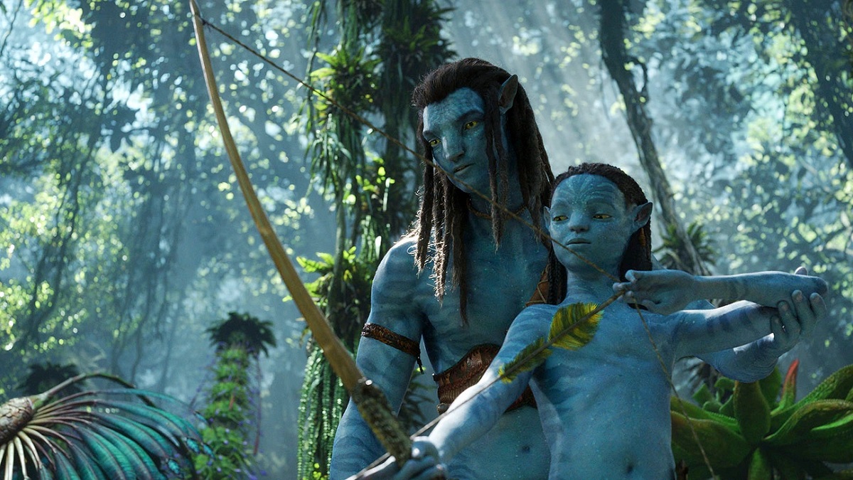 ЗМІ: збори фільму Avatar: The Way of Water у світовому прокаті перевищили 1,3 мільярда доларів