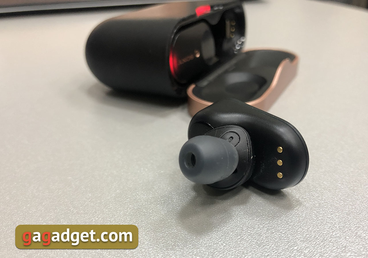 Огляд Sony WF-1000XM3: true wireless навушники з інтелектуальним шумопоглинанням-5