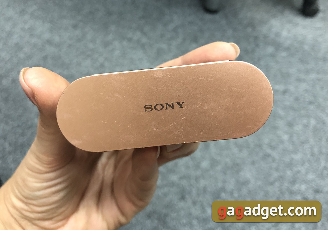 Огляд Sony WF-1000XM3: true wireless навушники з інтелектуальним шумопоглинанням-14