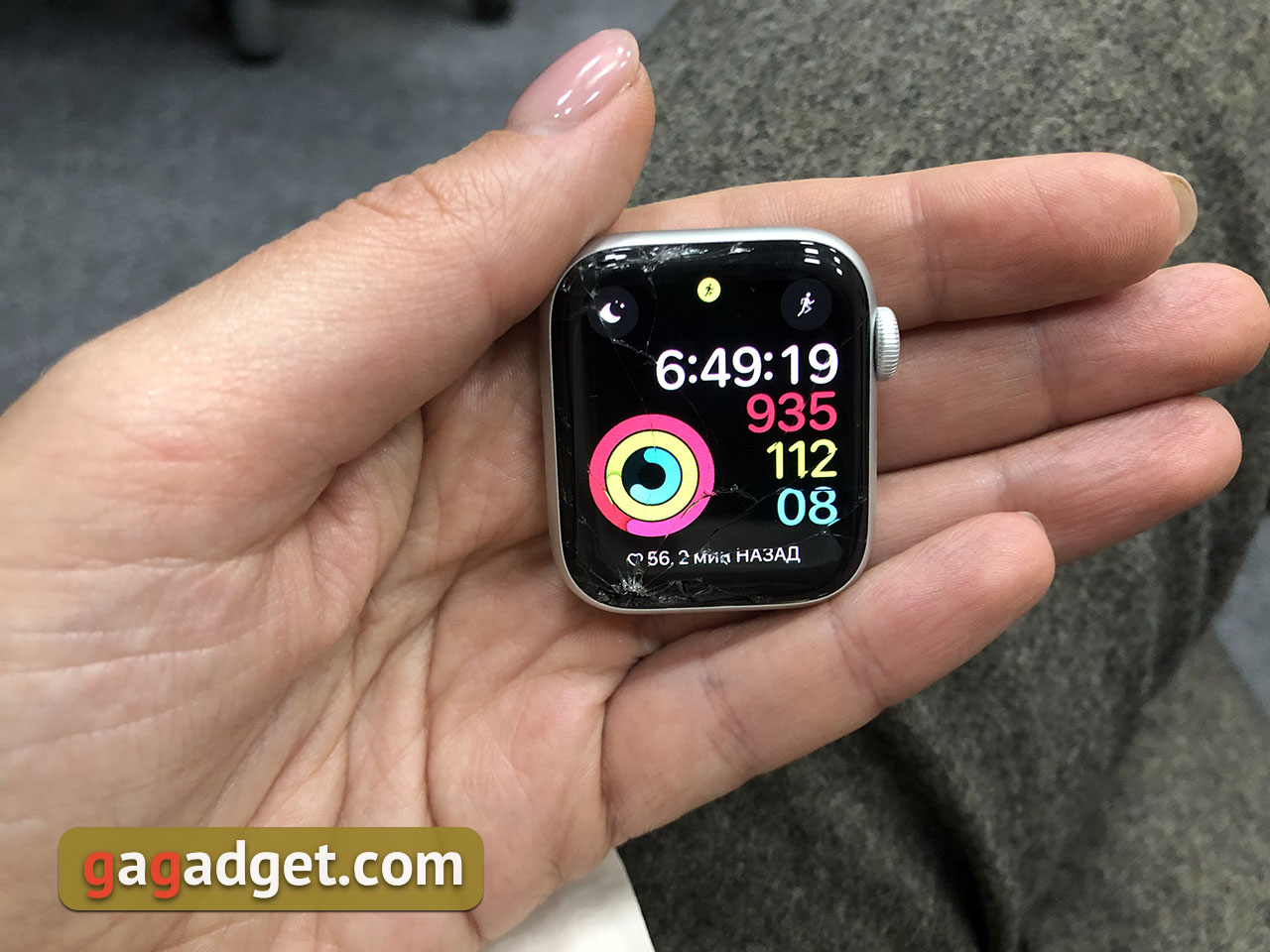 Обзор Apple Watch 5: смарт-часы по цене звездолета-10 Обзор Apple Watch 5: смарт-часы по цене звездолета-10