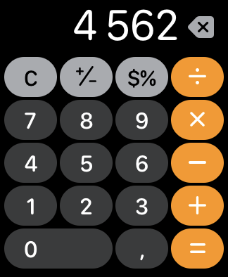 Обзор Apple Watch 5: смарт-часы по цене звездолета-46