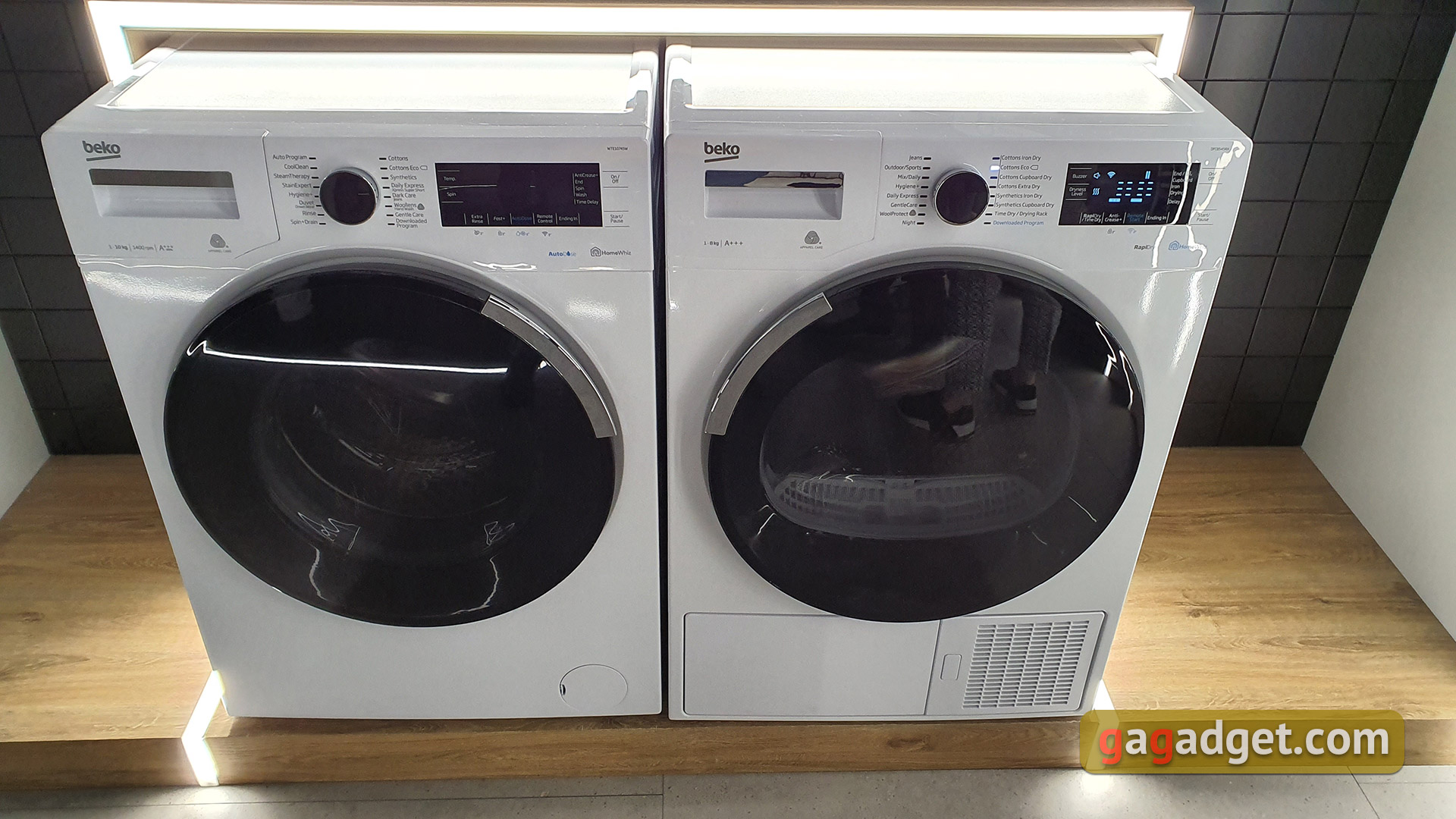 IFA 2019: бытовая техника и экосистема "умного" дома Beko-18