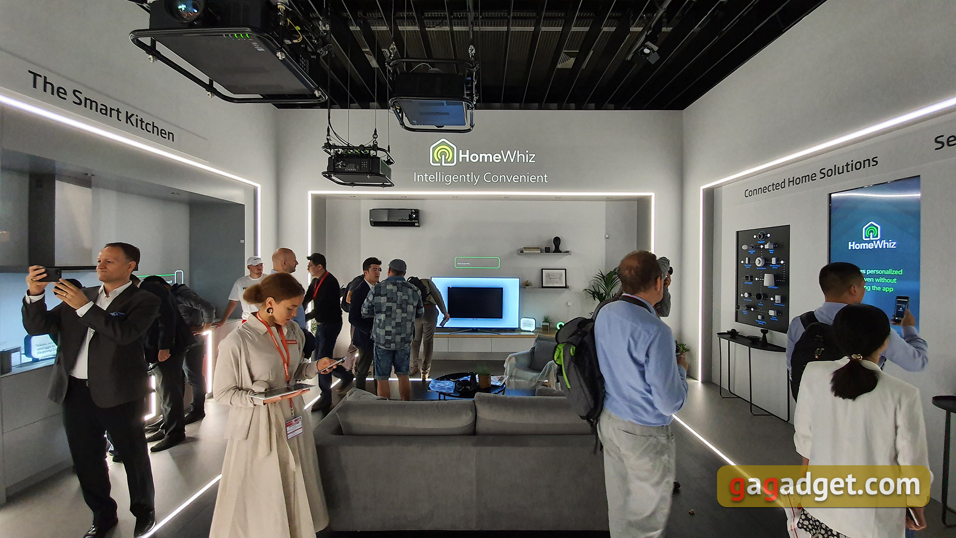 IFA 2019: бытовая техника и экосистема "умного" дома Beko-4