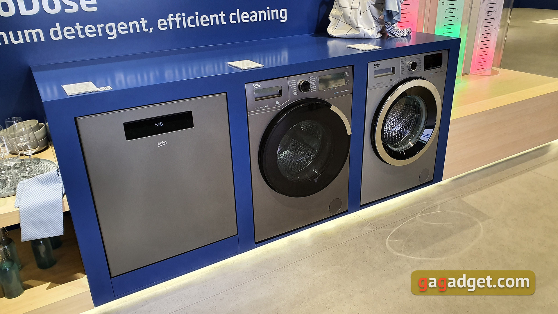 IFA 2019: бытовая техника и экосистема "умного" дома Beko-19