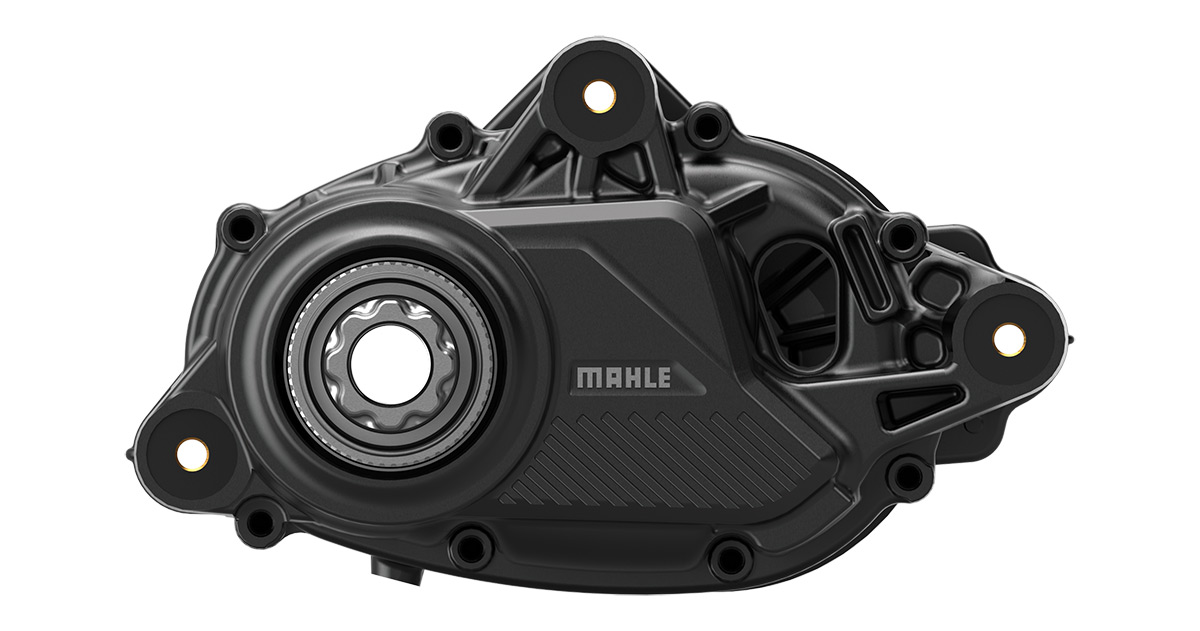 Mahle M40. Фото: Mahle
