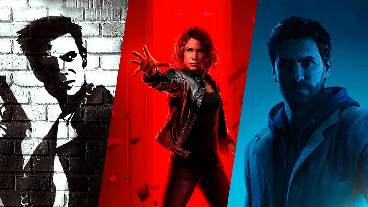 Попереду багато роботи: студія Remedy Entertainment повідомила про перебіг розроблення рімейку Max Payne, сиквела Control і ще двох великобюджетних проєктів