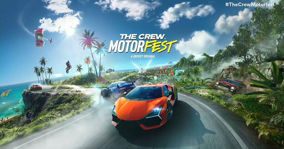 Нудно не буде: у новому трейлері The Crew Motorfest Ubisoft розповіла про додаткові активності, сезонні оновлення та величезний автопарк