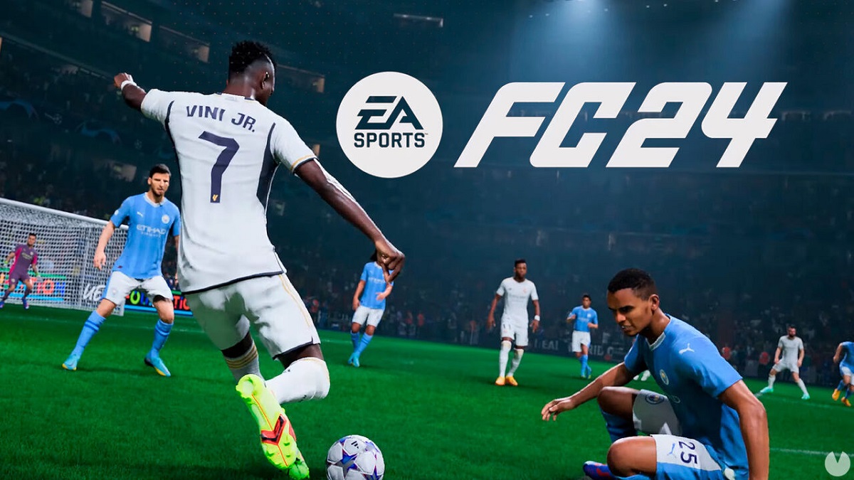 У Steam проходять безкоштовні вихідні у футбольному симуляторі EA SPORTS FC 24