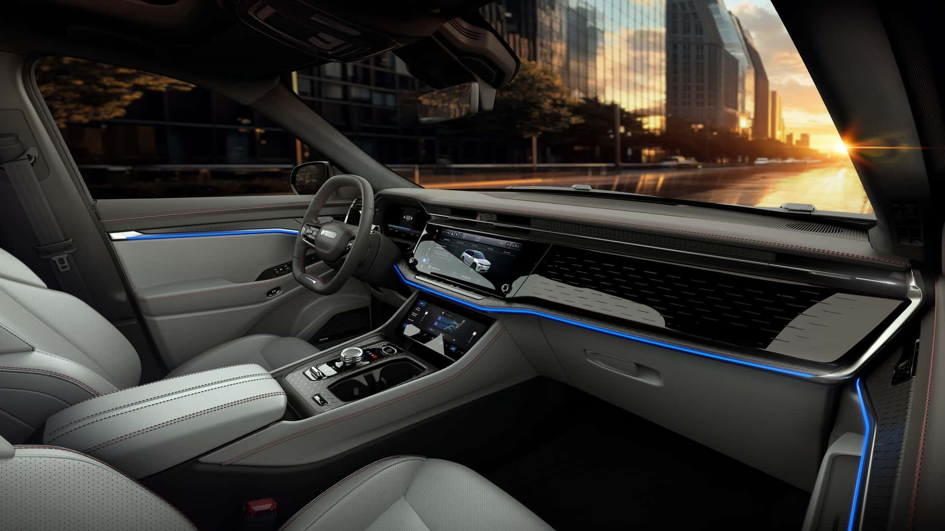 Jeep Wagoneer S Limited 2025 - Фото 2