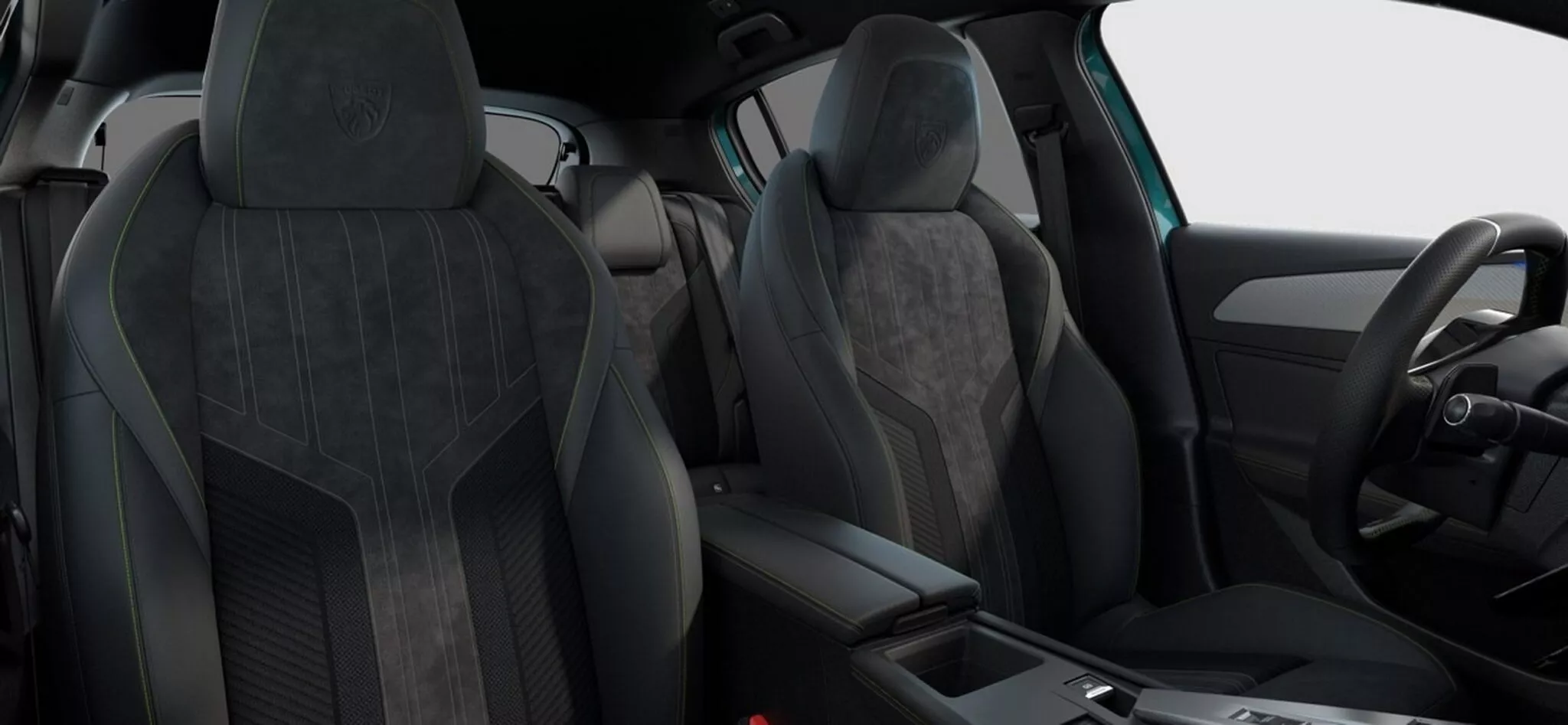 Peugeot 308 GT Exclusive, вид збоку