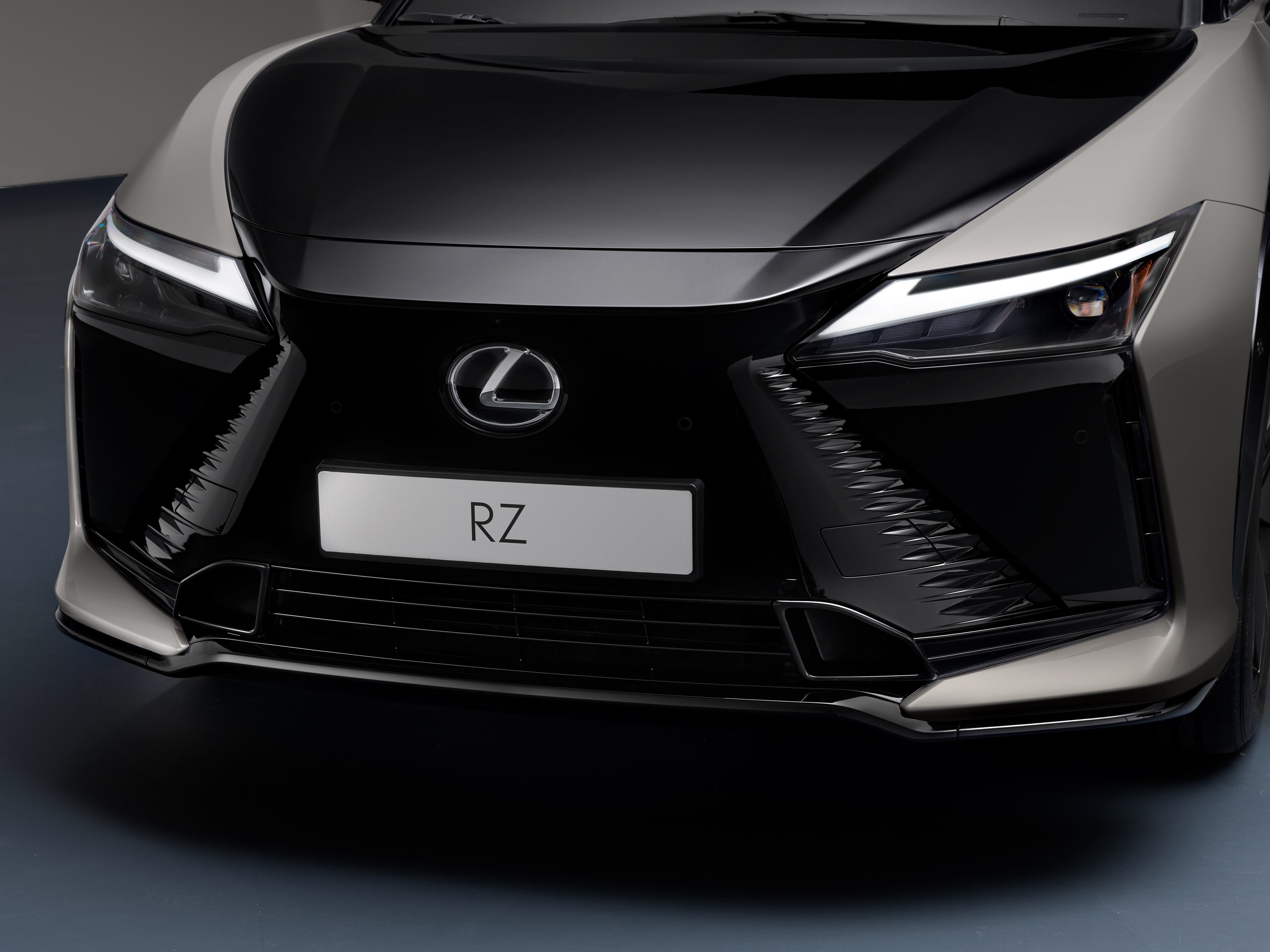 The refreshed Lexus RZ 2025 - Image 4