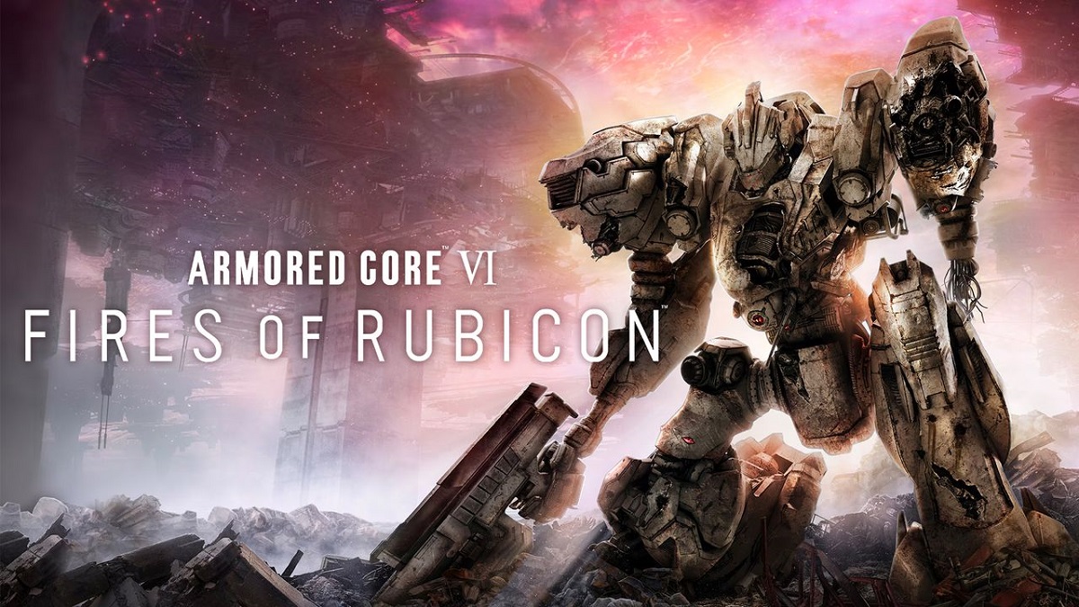 Pirates and cheaters, don't even try! Armored Core VI: Fires of Rubicon will be protected by two systems at once