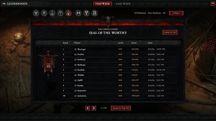 Plus de secrets : Blizzard a révélé tous les détails de la plus grande mise à jour Season of the Construct pour Diablo IV.-2