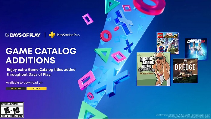 Bob l'éponge, le catch et les classiques intemporels : Sony a dévoilé le vaste catalogue de jeux que les abonnés à toutes les formules PlayStation Plus recevront en juin.-3