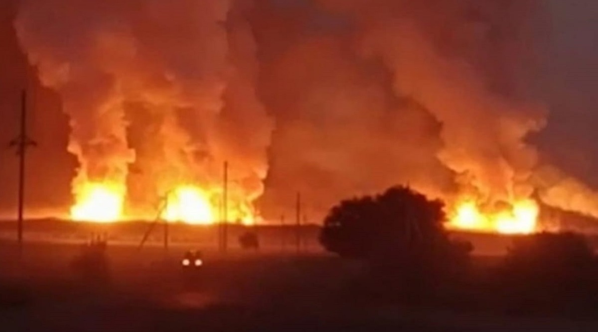 Le soir du Nouvel An, les forces armées ukrainiennes ont éliminé des centaines de soldats russes d'un seul coup. L'école détruite à Makiivka est un nouvel échec du commandement militaire de l'occupant.