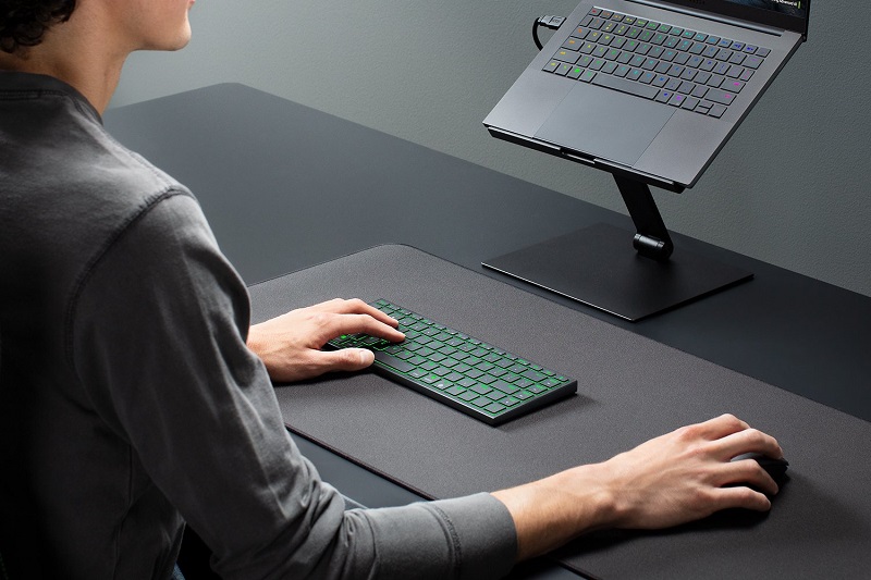 Підключення Razer Joro до пристроїв через Bluetooth