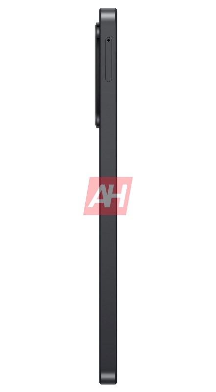 Рендер Galaxy A17 - вид спереду