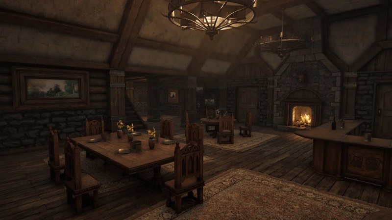 Capture d'écran 2 de Remaster Oblivion