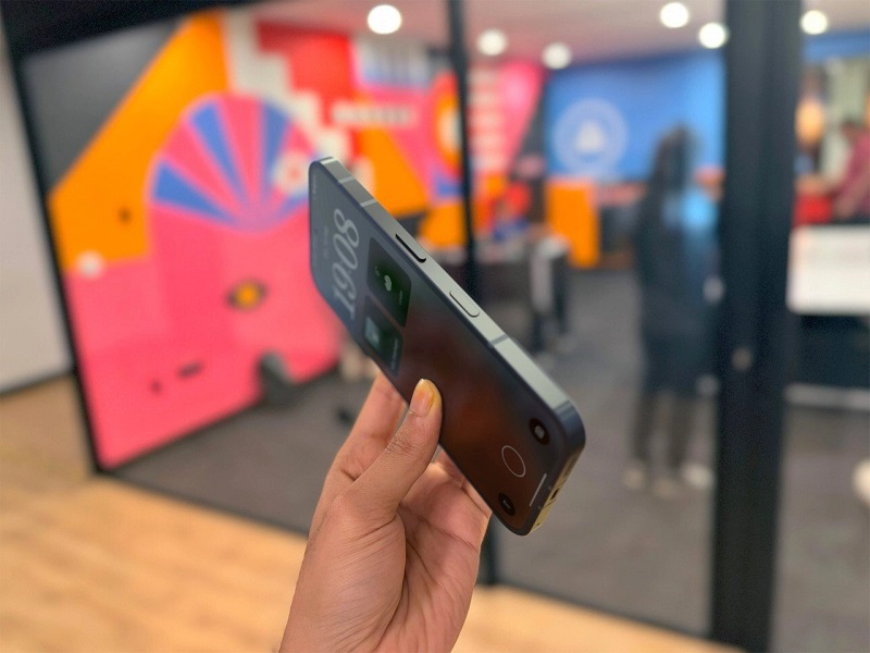 Задній корпус Nothing Phone (3a)