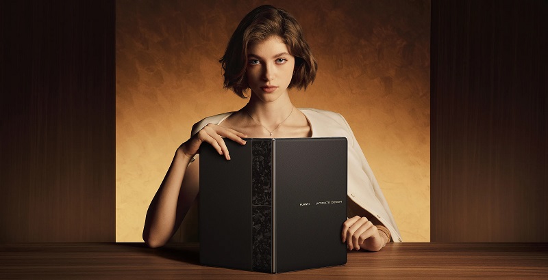 MateBook Fold Ultimate Design Display