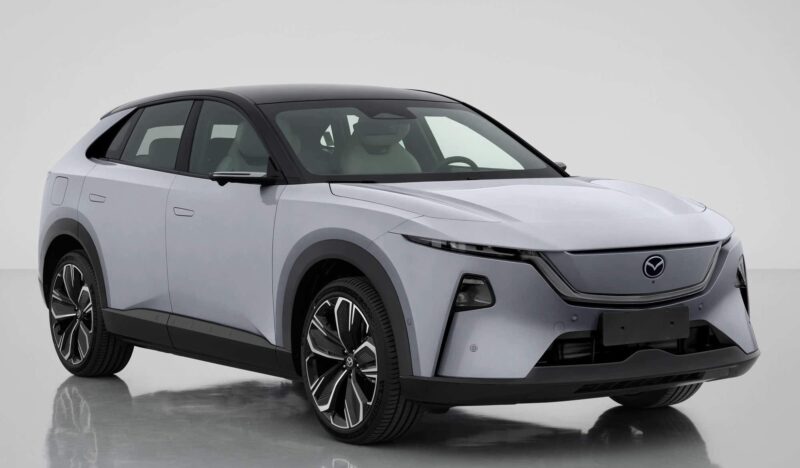 Mazda EZ-60 зовнішній вигляд
