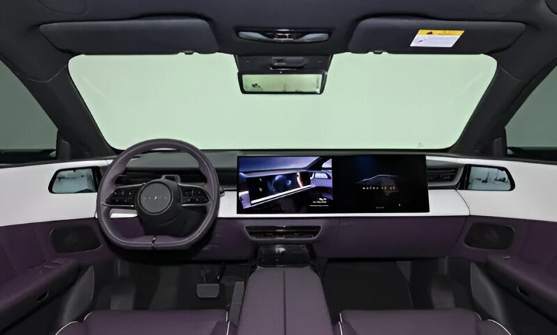 Дизайн Mazda EZ-60