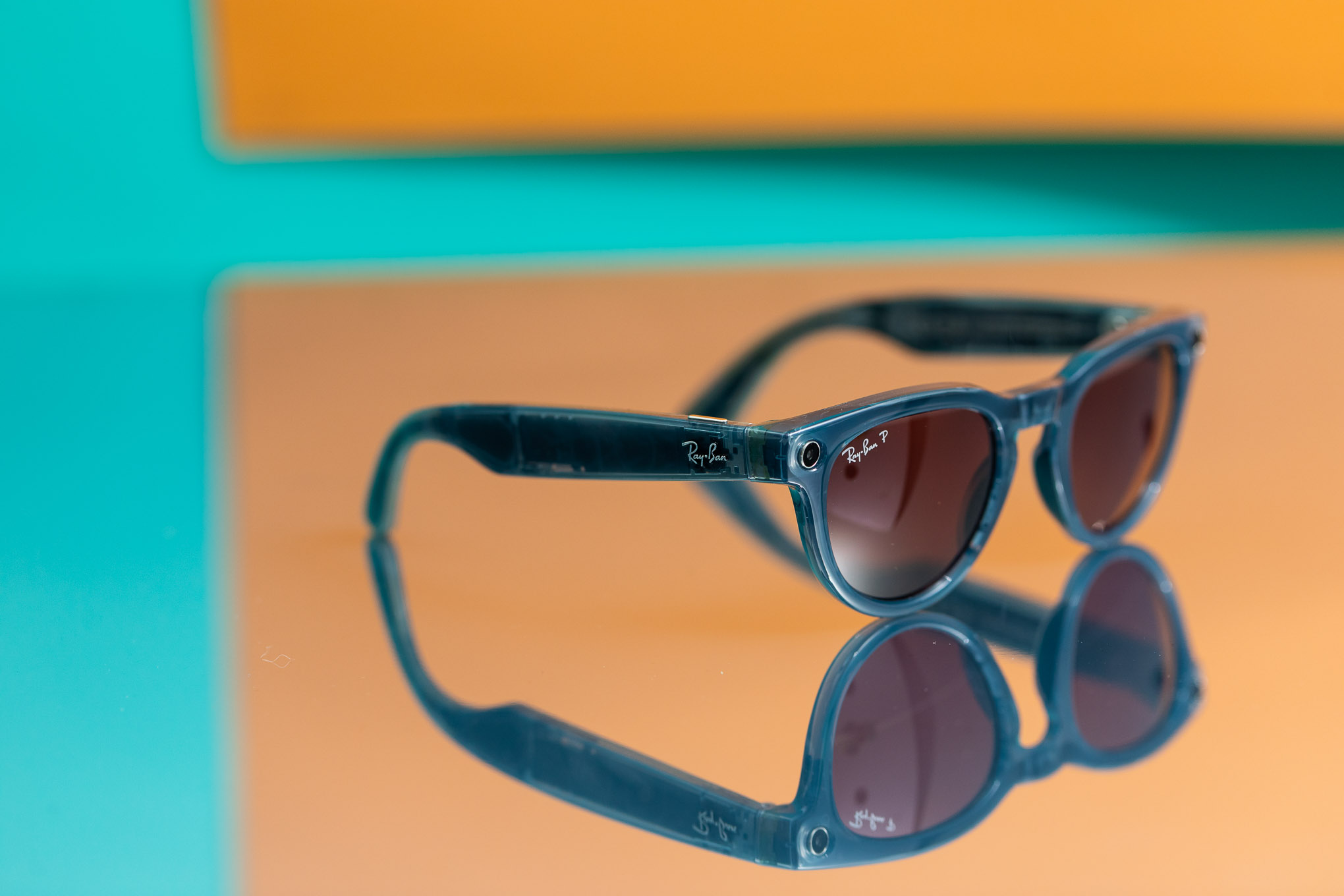 ШІ для окулярів Ray-Ban від Meta отримає функції розпізнавання об'єктів та перекладу