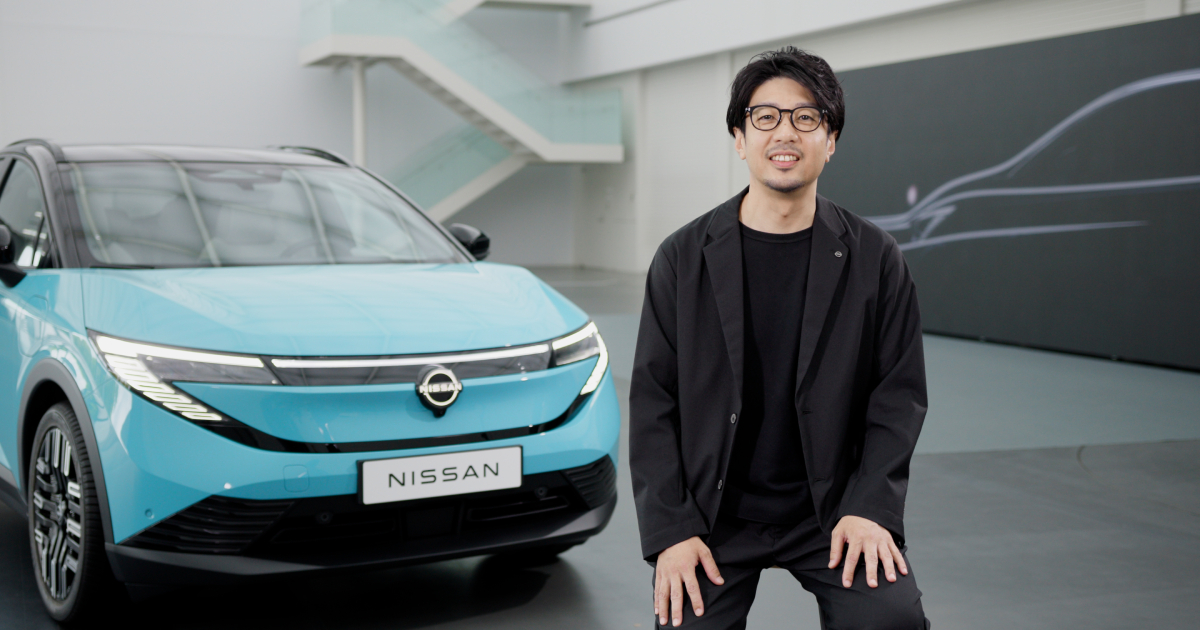Вигляд нового Nissan Leaf