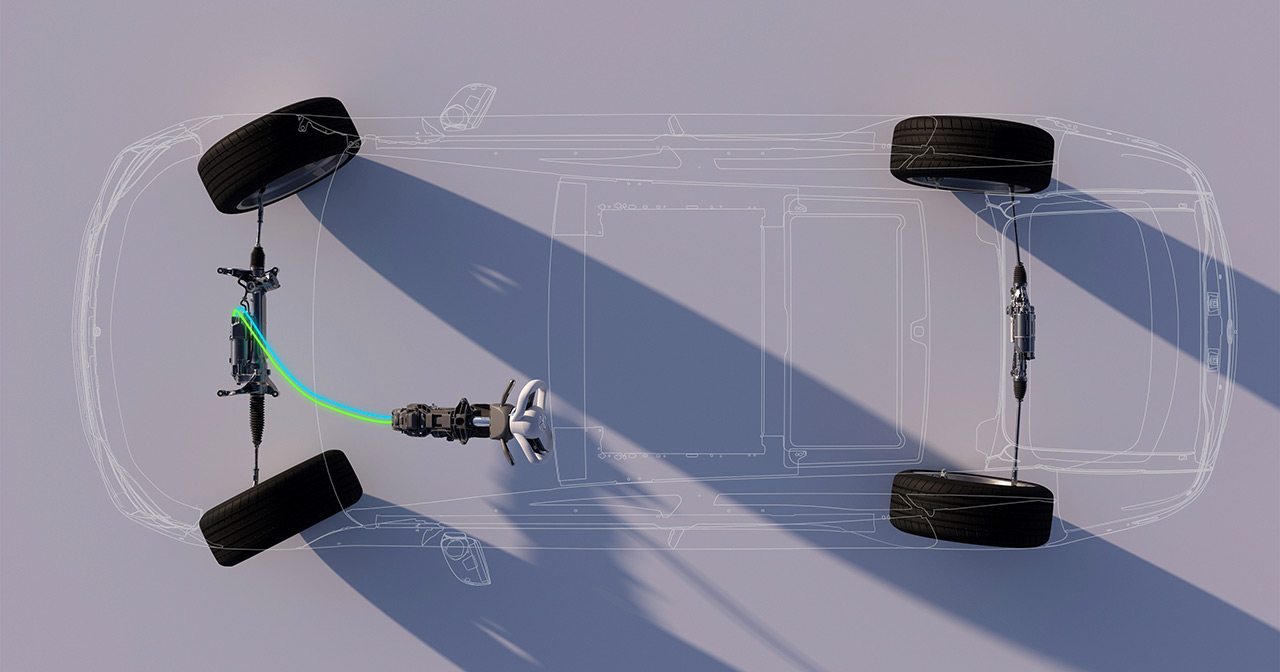 Design intérieur des futurs véhicules Mercedes-Benz