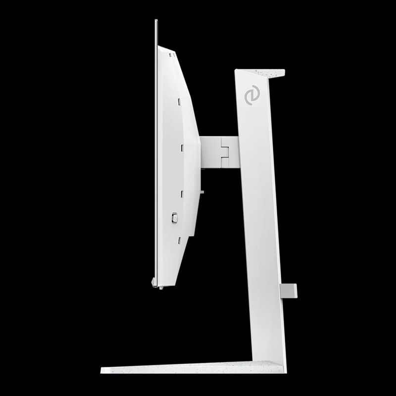 Rear view of the Philips Evnia 27M2N6501L monitor