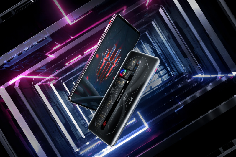 Cheaper than in China - the price of the global version of Nubia Red Magic 6s Pro has been revealed-2