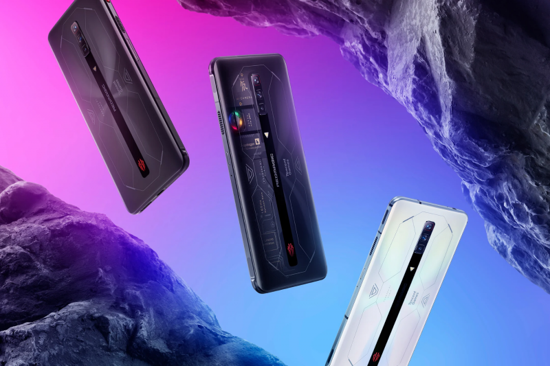 Cheaper than in China - the price of the global version of Nubia Red Magic 6s Pro has been revealed-3