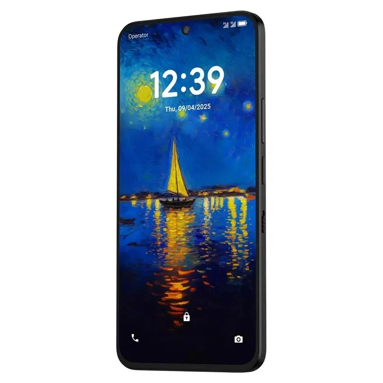 LCD-дисплей TCL 60 Ultra Nxtpaper