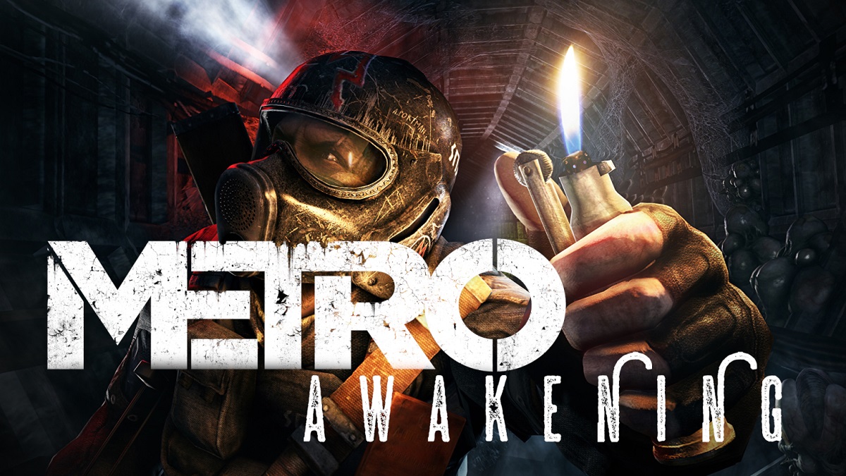 Представлено кілька атмосферних скриншотів VR-гри Metro Awakening: розробники обіцяють зберегти основні особливості популярної франшизи