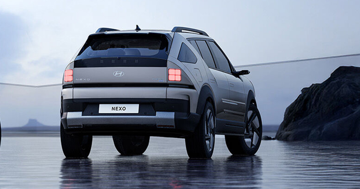 Hyundai NEXO FCEV - view 2